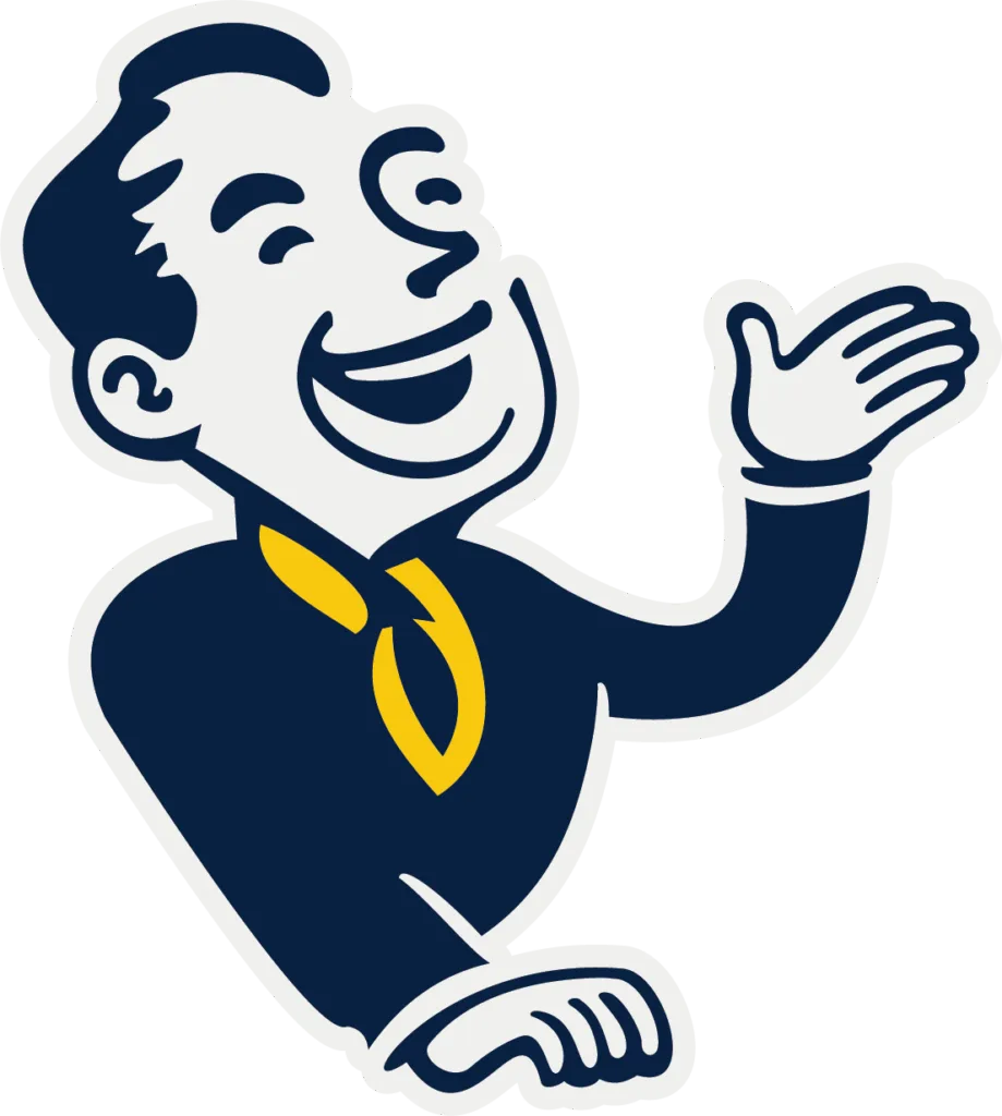 meet the carpetways mascot